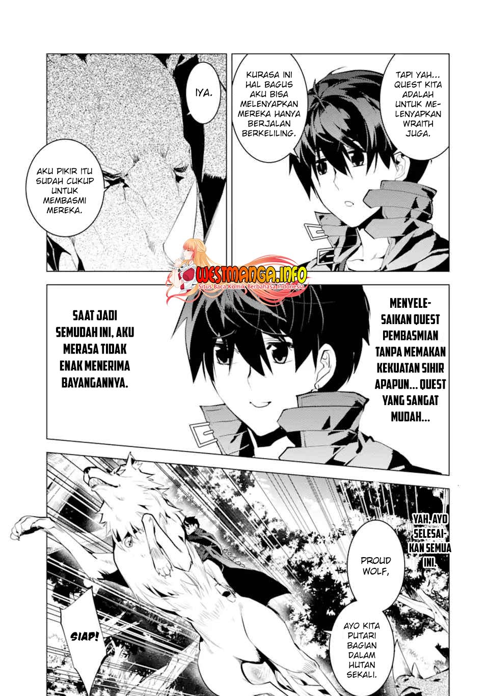 Tensei Kenja no Isekai Raifu ~Daini no Shokugyo wo Ete, Sekai Saikyou ni Narimashita~ Chap 47.1 - Next Chap 48.1