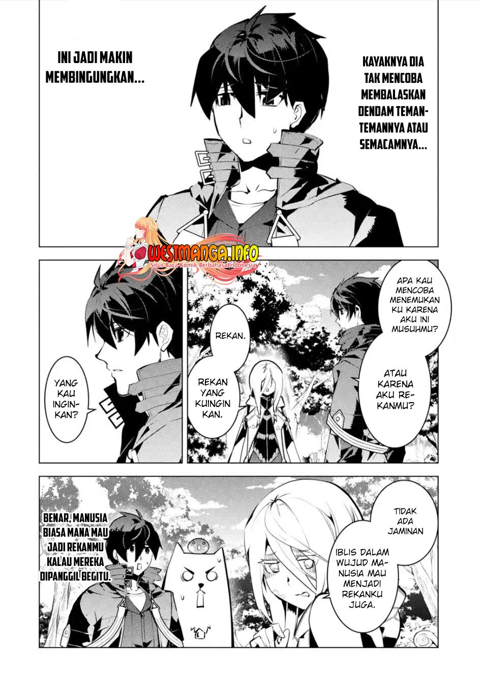 Tensei Kenja no Isekai Raifu ~Daini no Shokugyo wo Ete, Sekai Saikyou ni Narimashita~ Chap 47.2 - Next Chap 48.2