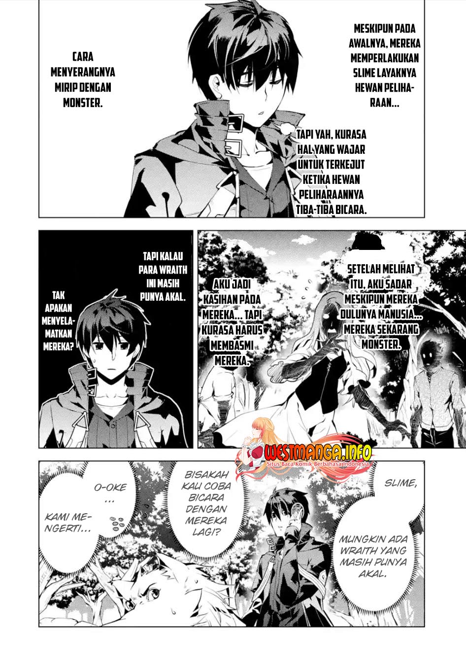 Tensei Kenja no Isekai Raifu ~Daini no Shokugyo wo Ete, Sekai Saikyou ni Narimashita~ Chap 47.2 - Next Chap 48.2