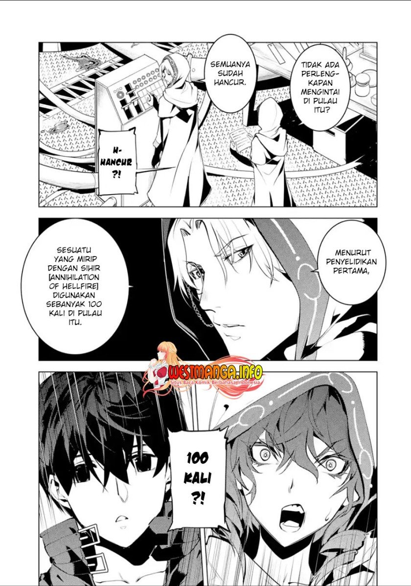 Tensei Kenja no Isekai Raifu ~Daini no Shokugyo wo Ete, Sekai Saikyou ni Narimashita~ Chap 48.2 - Next Chap 49.2