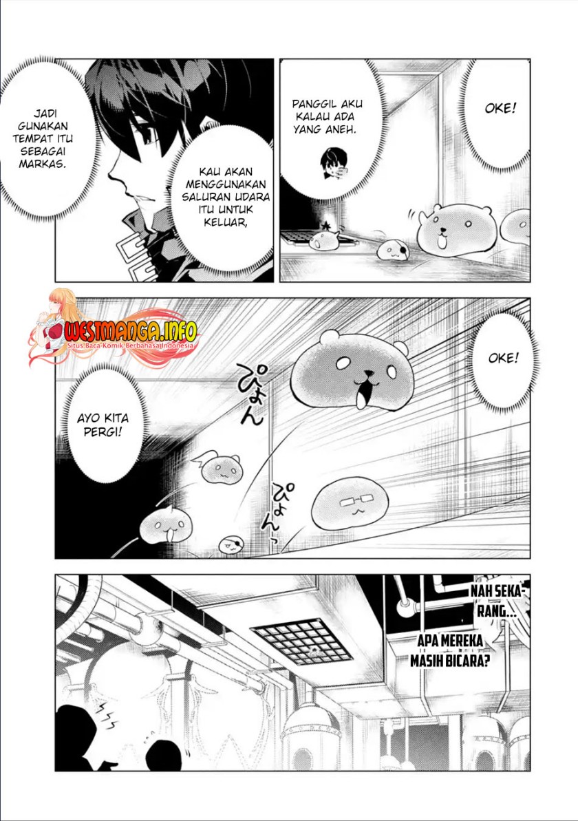 Tensei Kenja no Isekai Raifu ~Daini no Shokugyo wo Ete, Sekai Saikyou ni Narimashita~ Chap 48.2 - Next Chap 49.2