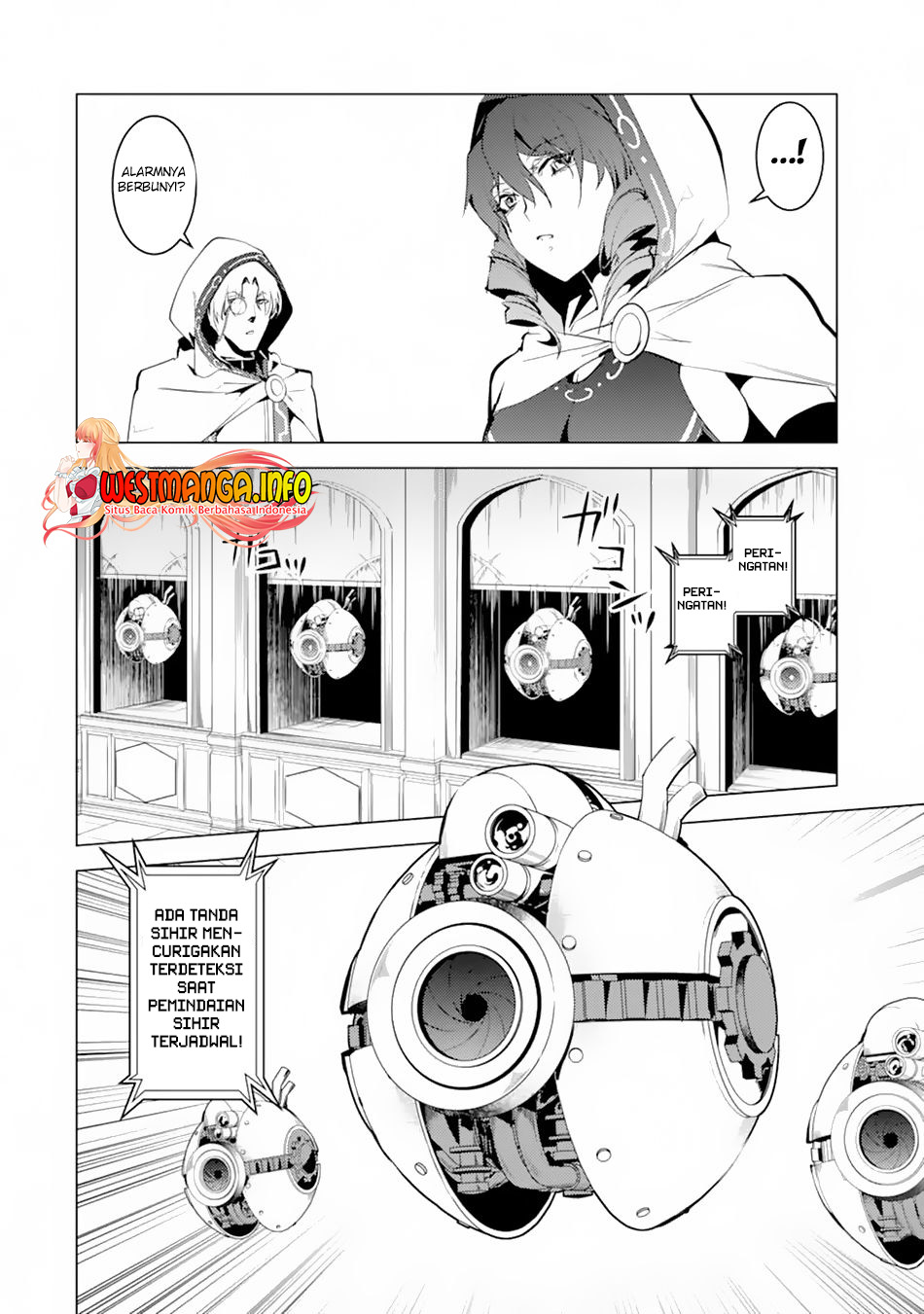 Tensei Kenja no Isekai Raifu ~Daini no Shokugyo wo Ete, Sekai Saikyou ni Narimashita~ Chap 49.1 - Next Chap 50.1