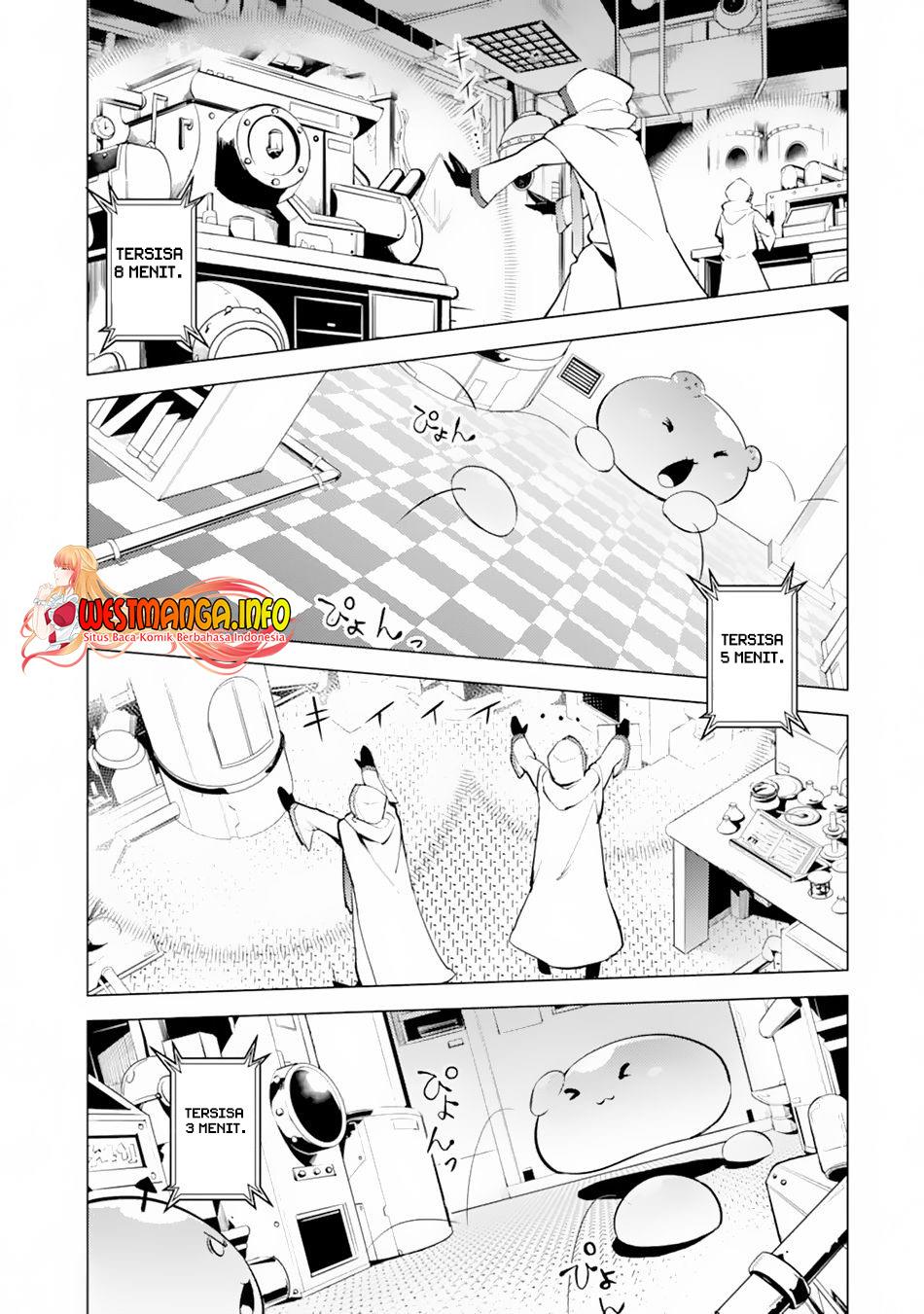Tensei Kenja no Isekai Raifu ~Daini no Shokugyo wo Ete, Sekai Saikyou ni Narimashita~ Chap 49.2 - Next Chap 50.2