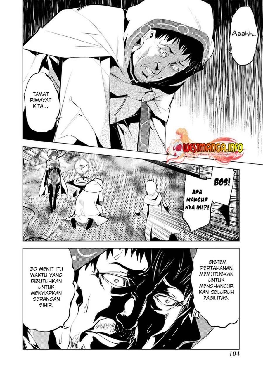 Tensei Kenja no Isekai Raifu ~Daini no Shokugyo wo Ete, Sekai Saikyou ni Narimashita~ Chap 50.2 - Next Chap 51.2