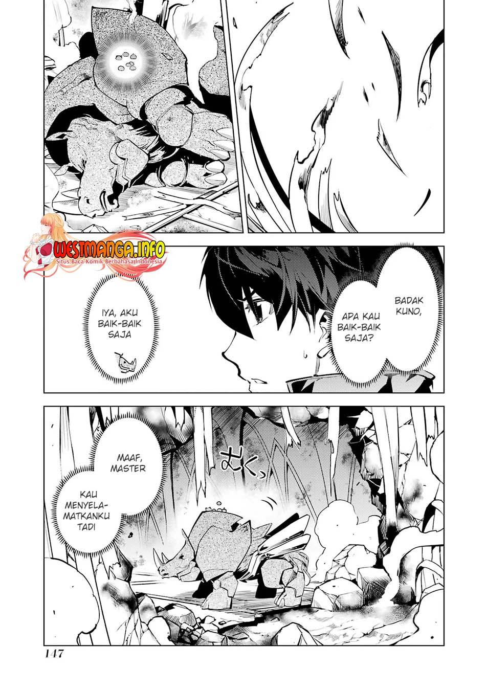 Tensei Kenja no Isekai Raifu ~Daini no Shokugyo wo Ete, Sekai Saikyou ni Narimashita~ Chap 51.1 - Next Chap 52.1
