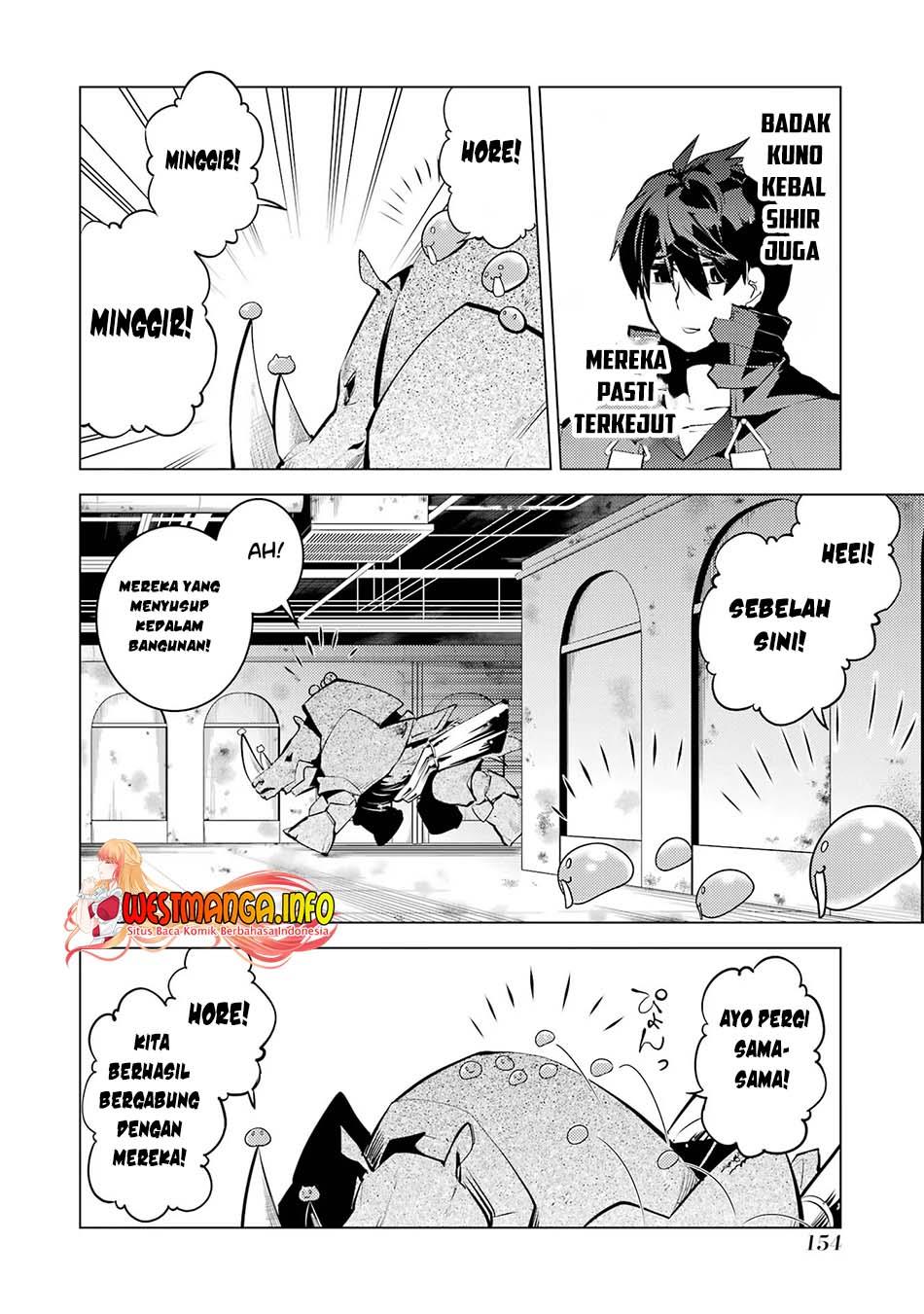 Tensei Kenja no Isekai Raifu ~Daini no Shokugyo wo Ete, Sekai Saikyou ni Narimashita~ Chap 51.2 - Next Chap 52.2