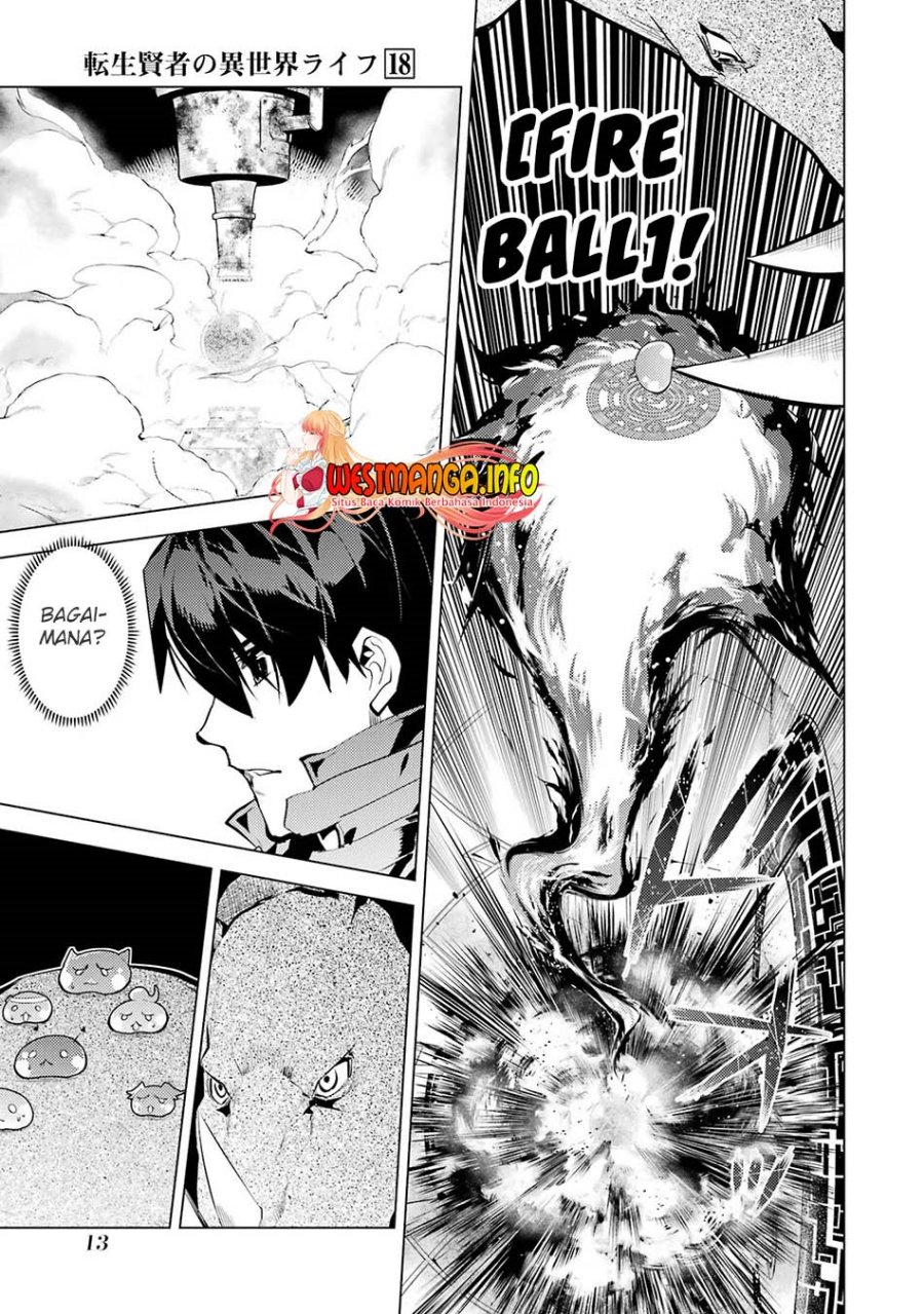 Tensei Kenja no Isekai Raifu ~Daini no Shokugyo wo Ete, Sekai Saikyou ni Narimashita~ Chap 52.1 - Next Chap 53.1