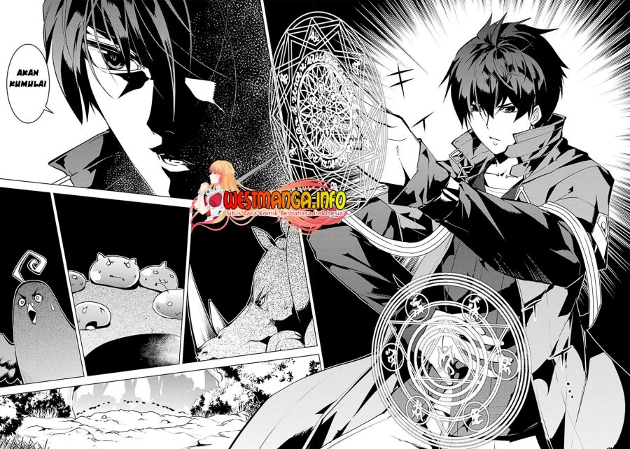 Tensei Kenja no Isekai Raifu ~Daini no Shokugyo wo Ete, Sekai Saikyou ni Narimashita~ Chap 52.1 - Next Chap 53.1