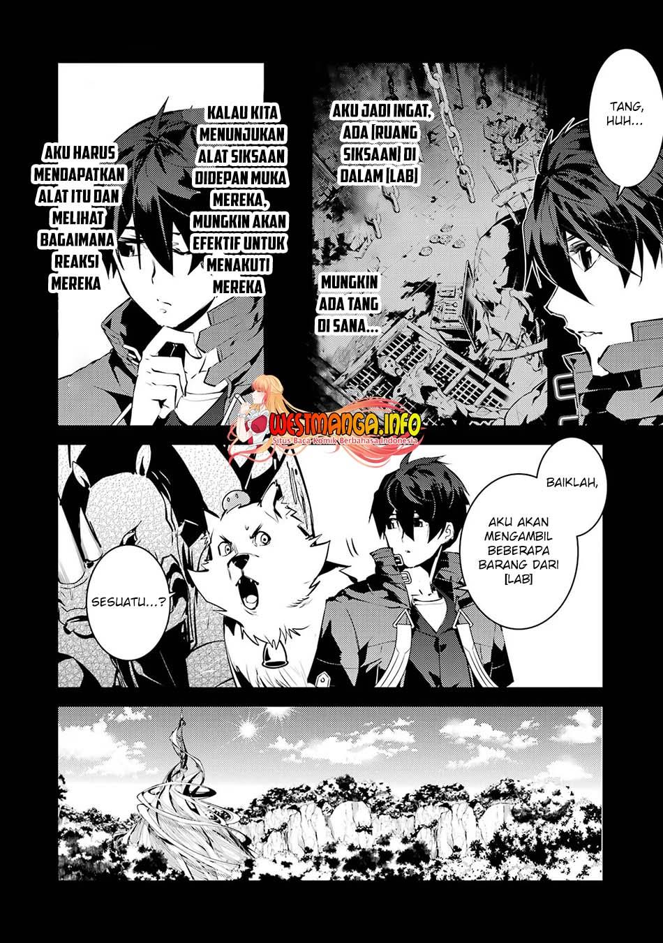 Tensei Kenja no Isekai Raifu ~Daini no Shokugyo wo Ete, Sekai Saikyou ni Narimashita~ Chap 53 - Next Chap 54