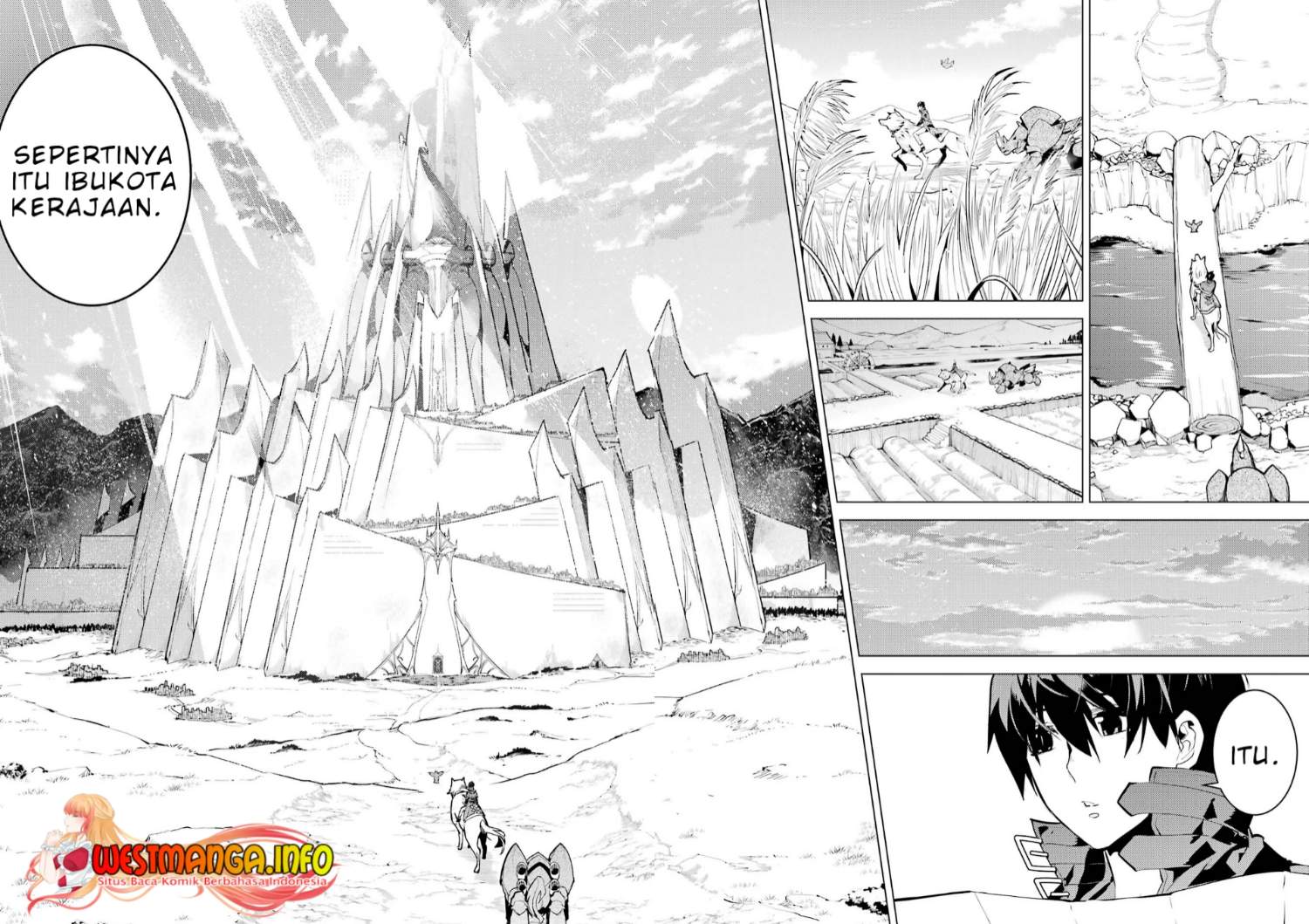 Tensei Kenja no Isekai Raifu ~Daini no Shokugyo wo Ete, Sekai Saikyou ni Narimashita~ Chap 54.2 - Next Chap 55.2