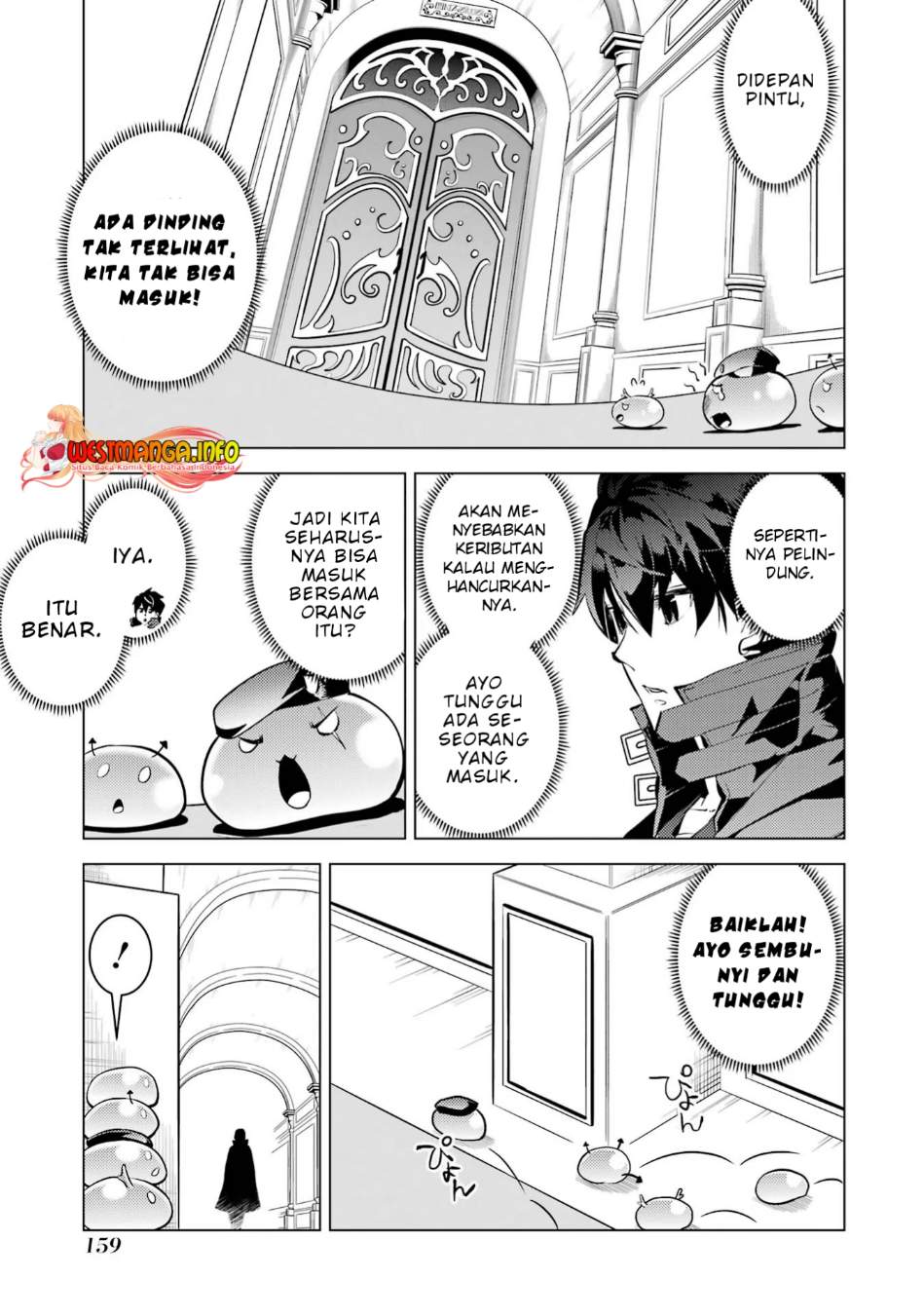 Tensei Kenja no Isekai Raifu ~Daini no Shokugyo wo Ete, Sekai Saikyou ni Narimashita~ Chap 54.2 - Next Chap 55.2