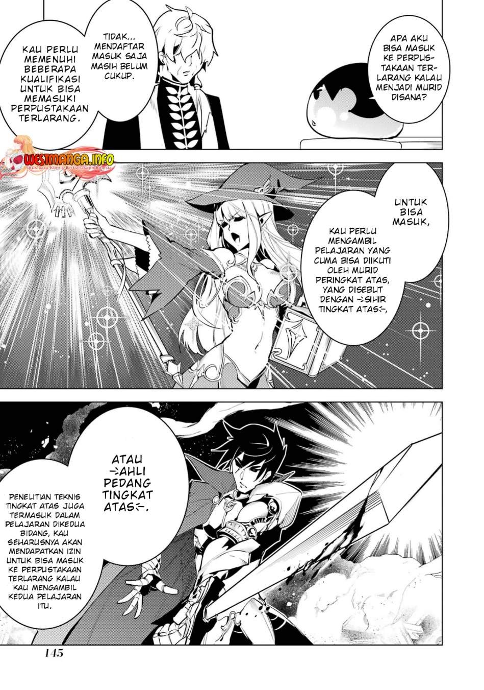 Tensei Kenja no Isekai Raifu ~Daini no Shokugyo wo Ete, Sekai Saikyou ni Narimashita~ Chap 54.2 - Next Chap 55.2
