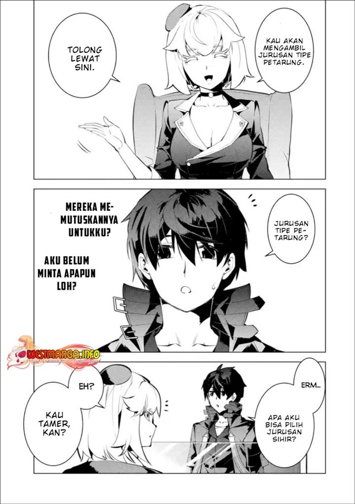 Tensei Kenja no Isekai Raifu ~Daini no Shokugyo wo Ete, Sekai Saikyou ni Narimashita~ Chap 55.1 - Next Chap 56.1