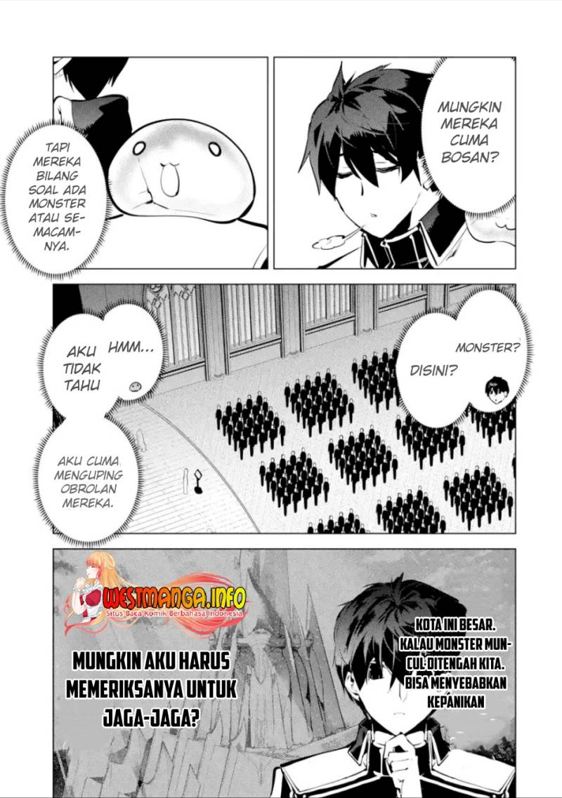 Tensei Kenja no Isekai Raifu ~Daini no Shokugyo wo Ete, Sekai Saikyou ni Narimashita~ Chap 57.3 - Next Chap 58.3