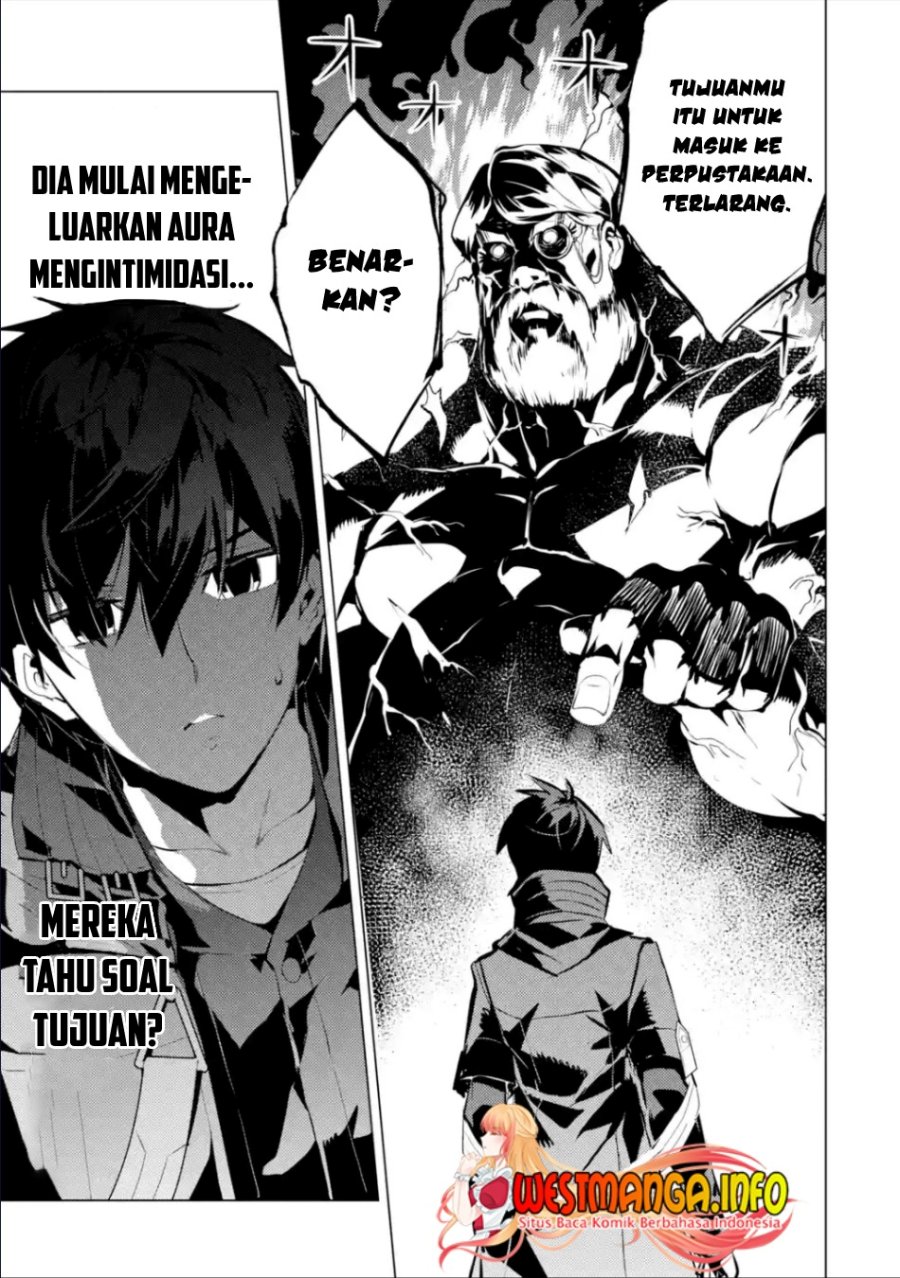 Tensei Kenja no Isekai Raifu ~Daini no Shokugyo wo Ete, Sekai Saikyou ni Narimashita~ Chap 57.1 - Next Chap 58.1