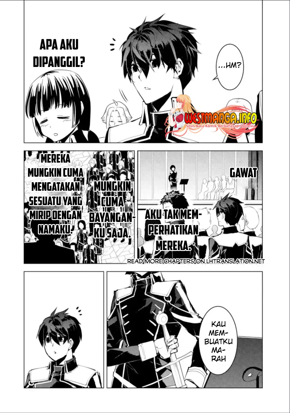 Tensei Kenja no Isekai Raifu ~Daini no Shokugyo wo Ete, Sekai Saikyou ni Narimashita~ Chap 57.2 - Next Chap 58.2