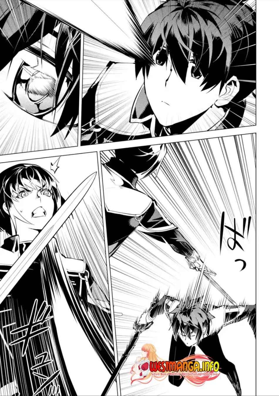 Tensei Kenja no Isekai Raifu ~Daini no Shokugyo wo Ete, Sekai Saikyou ni Narimashita~ Chap 57.2 - Next Chap 58.2