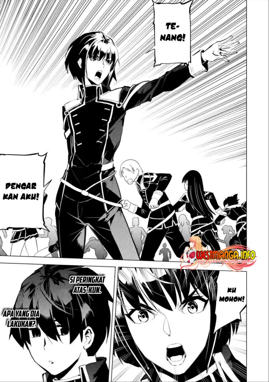 Tensei Kenja no Isekai Raifu ~Daini no Shokugyo wo Ete, Sekai Saikyou ni Narimashita~ Chap 58.1 - Next Chap 59.1