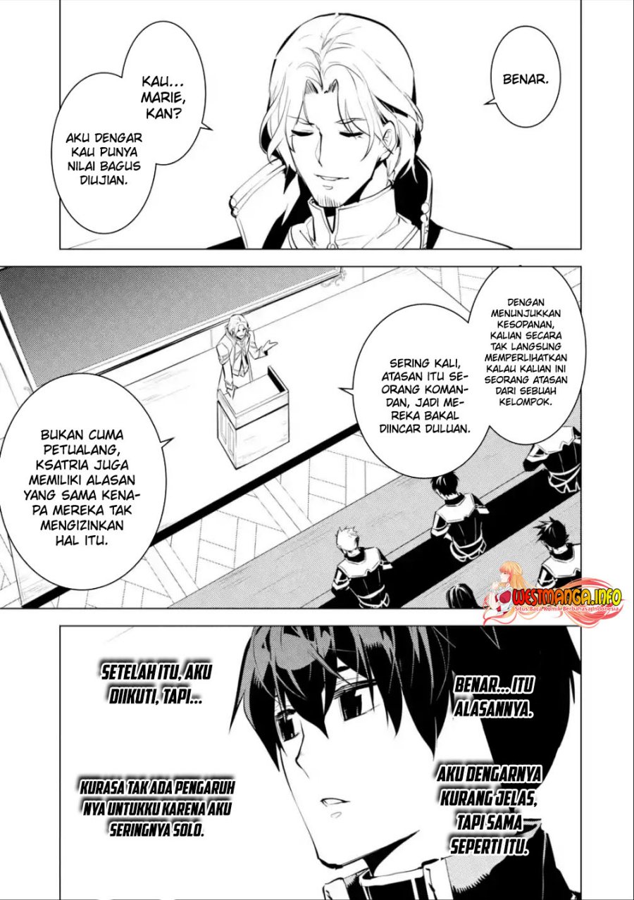 Tensei Kenja no Isekai Raifu ~Daini no Shokugyo wo Ete, Sekai Saikyou ni Narimashita~ Chap 58.2 - Next Chap 59.2