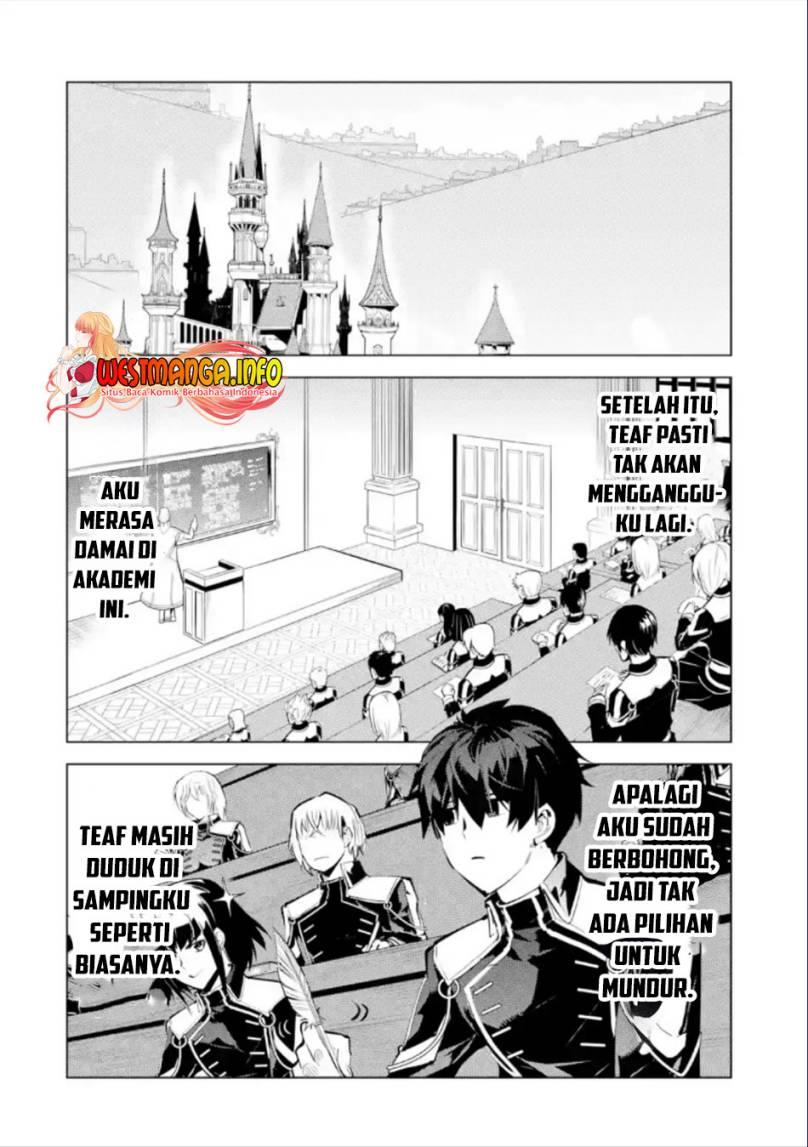 Tensei Kenja no Isekai Raifu ~Daini no Shokugyo wo Ete, Sekai Saikyou ni Narimashita~ Chap 59.3 - Next Chap 60.3