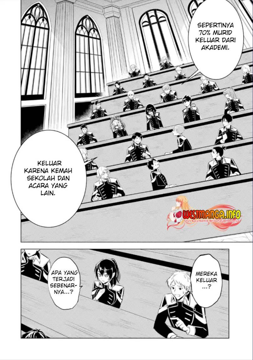 Tensei Kenja no Isekai Raifu ~Daini no Shokugyo wo Ete, Sekai Saikyou ni Narimashita~ Chap 59.3 - Next Chap 60.3