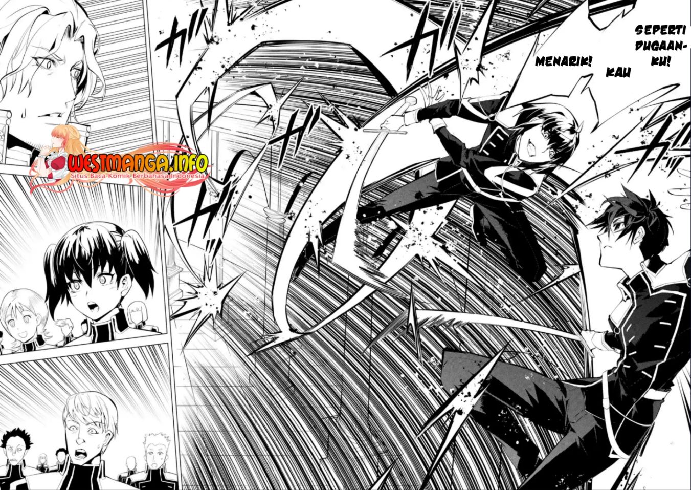 Tensei Kenja no Isekai Raifu ~Daini no Shokugyo wo Ete, Sekai Saikyou ni Narimashita~ Chap 59.1 - Next Chap 60.1