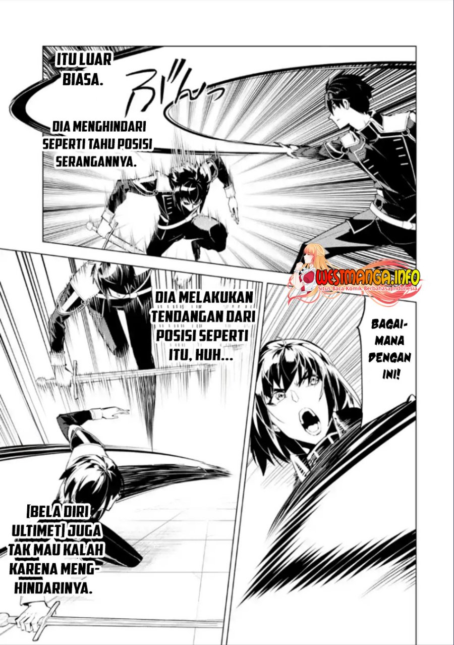 Tensei Kenja no Isekai Raifu ~Daini no Shokugyo wo Ete, Sekai Saikyou ni Narimashita~ Chap 59.2 - Next Chap 60.2