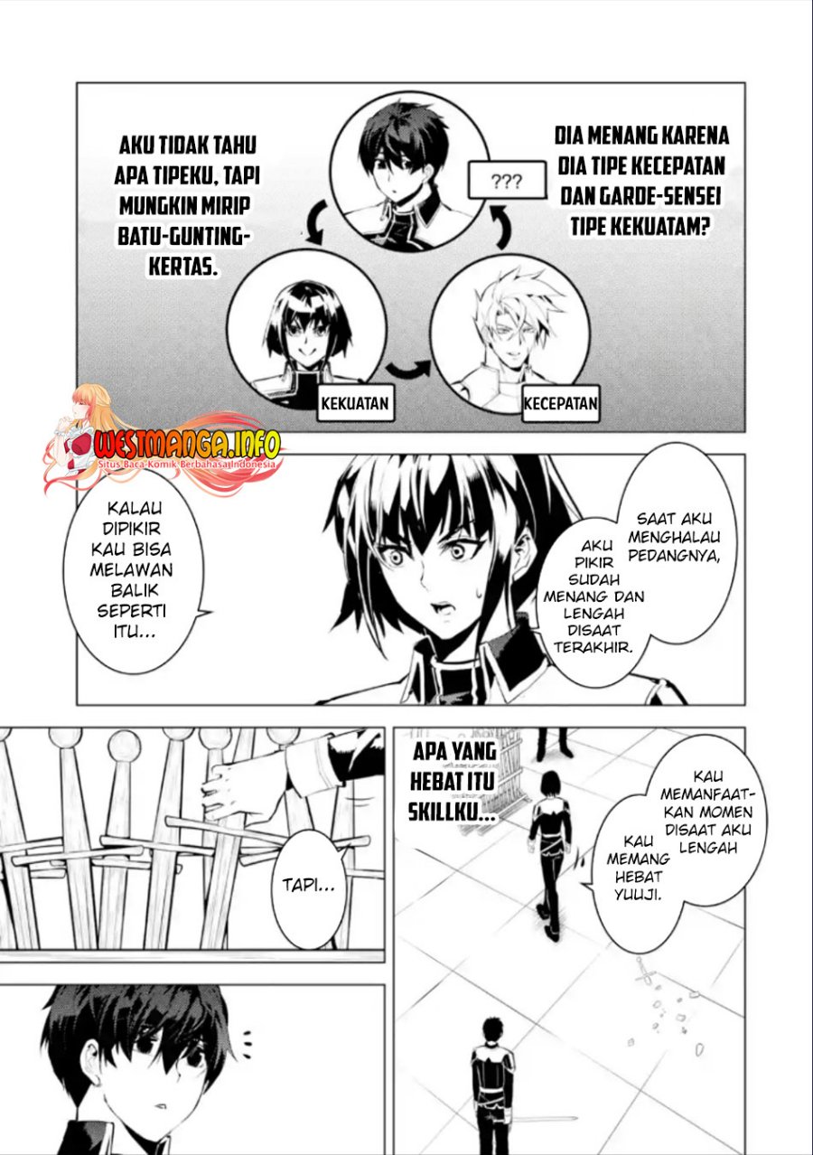 Tensei Kenja no Isekai Raifu ~Daini no Shokugyo wo Ete, Sekai Saikyou ni Narimashita~ Chap 59.2 - Next Chap 60.2