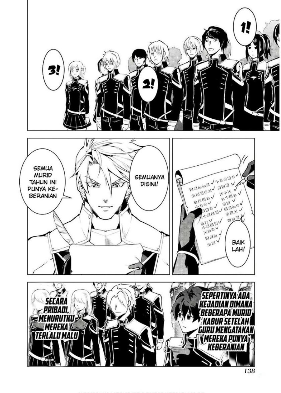 Tensei Kenja no Isekai Raifu ~Daini no Shokugyo wo Ete, Sekai Saikyou ni Narimashita~ Chap 60.1 - Next Chap 61.1