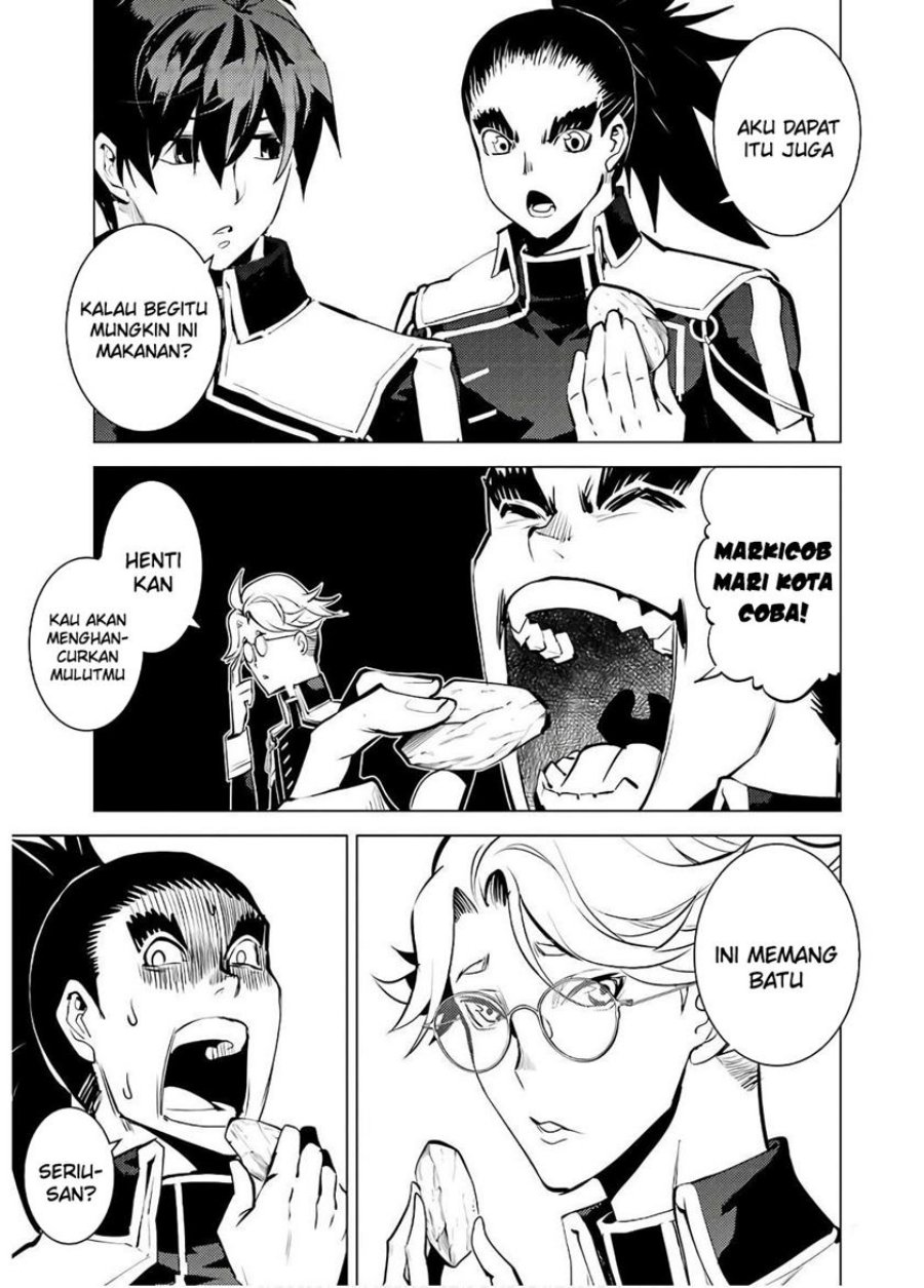 Tensei Kenja no Isekai Raifu ~Daini no Shokugyo wo Ete, Sekai Saikyou ni Narimashita~ Chap 60.2 - Next Chap 61.2