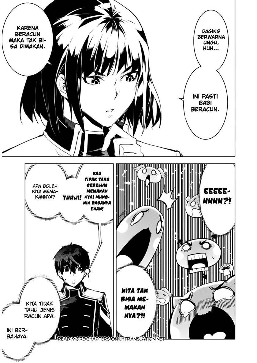 Tensei Kenja no Isekai Raifu ~Daini no Shokugyo wo Ete, Sekai Saikyou ni Narimashita~ Chap 61 - Next Chap 62