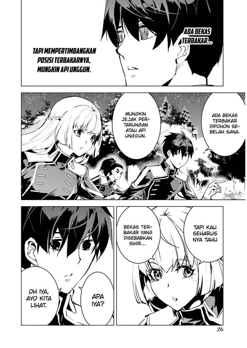Tensei Kenja no Isekai Raifu ~Daini no Shokugyo wo Ete, Sekai Saikyou ni Narimashita~ Chap 61 - Next Chap 62