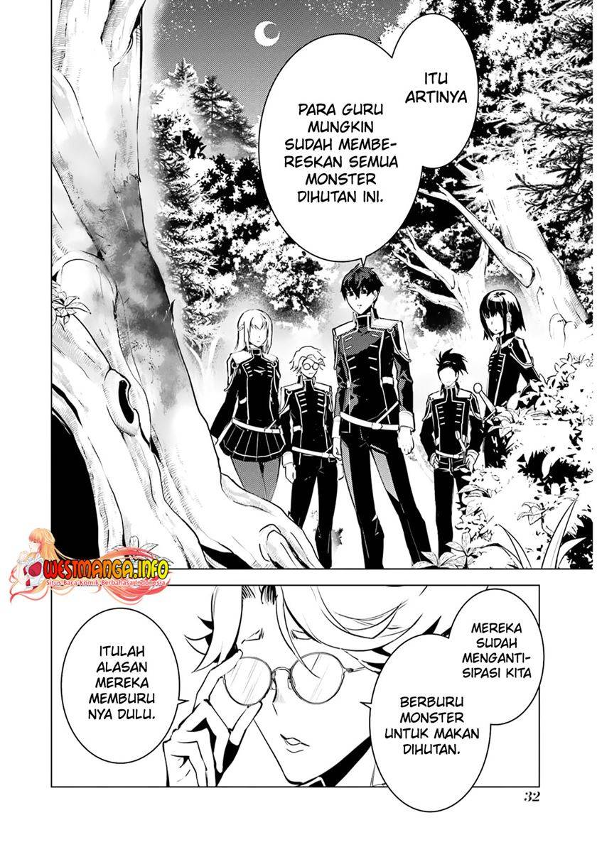 Tensei Kenja no Isekai Raifu ~Daini no Shokugyo wo Ete, Sekai Saikyou ni Narimashita~ Chap 61 - Next Chap 62