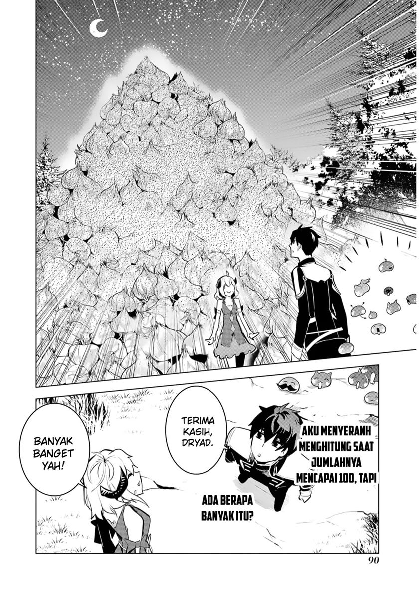 Tensei Kenja no Isekai Raifu ~Daini no Shokugyo wo Ete, Sekai Saikyou ni Narimashita~ Chap 62.1 - Next Chap 63.1