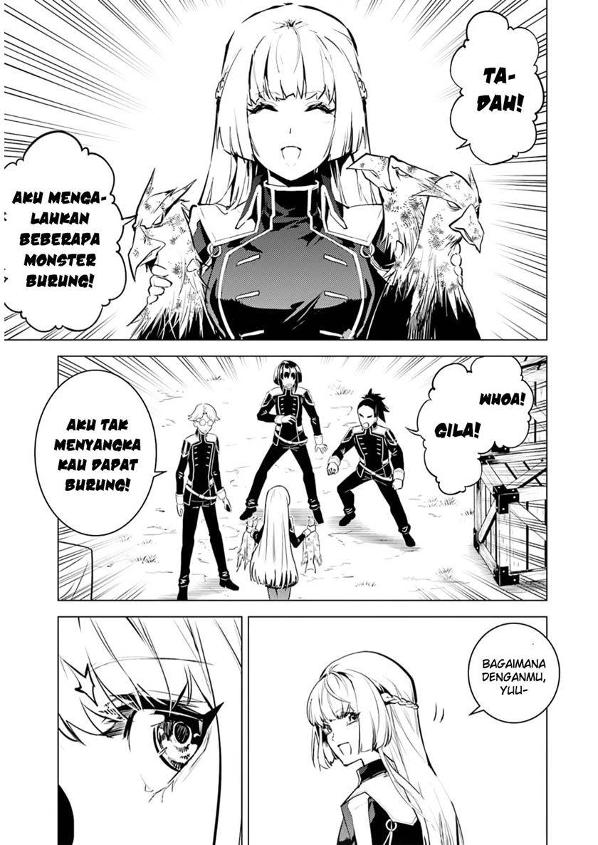 Tensei Kenja no Isekai Raifu ~Daini no Shokugyo wo Ete, Sekai Saikyou ni Narimashita~ Chap 62.2 - Next Chap 63.2