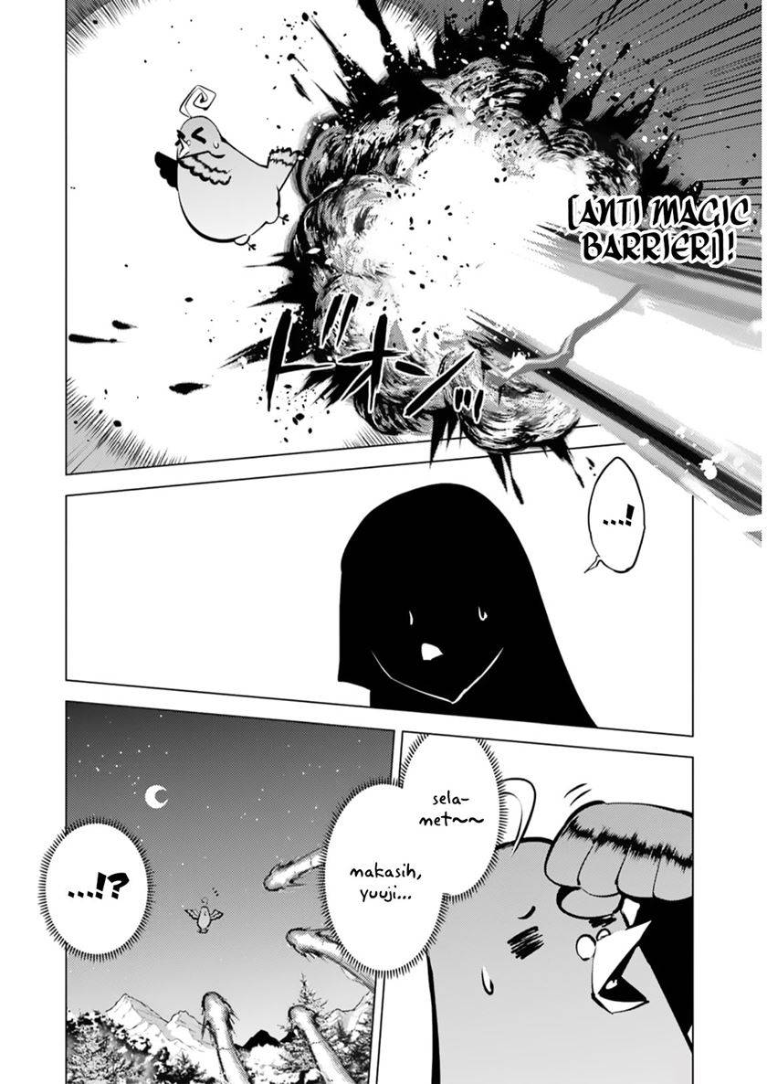 Tensei Kenja no Isekai Raifu ~Daini no Shokugyo wo Ete, Sekai Saikyou ni Narimashita~ Chap 62.2 - Next Chap 63.2