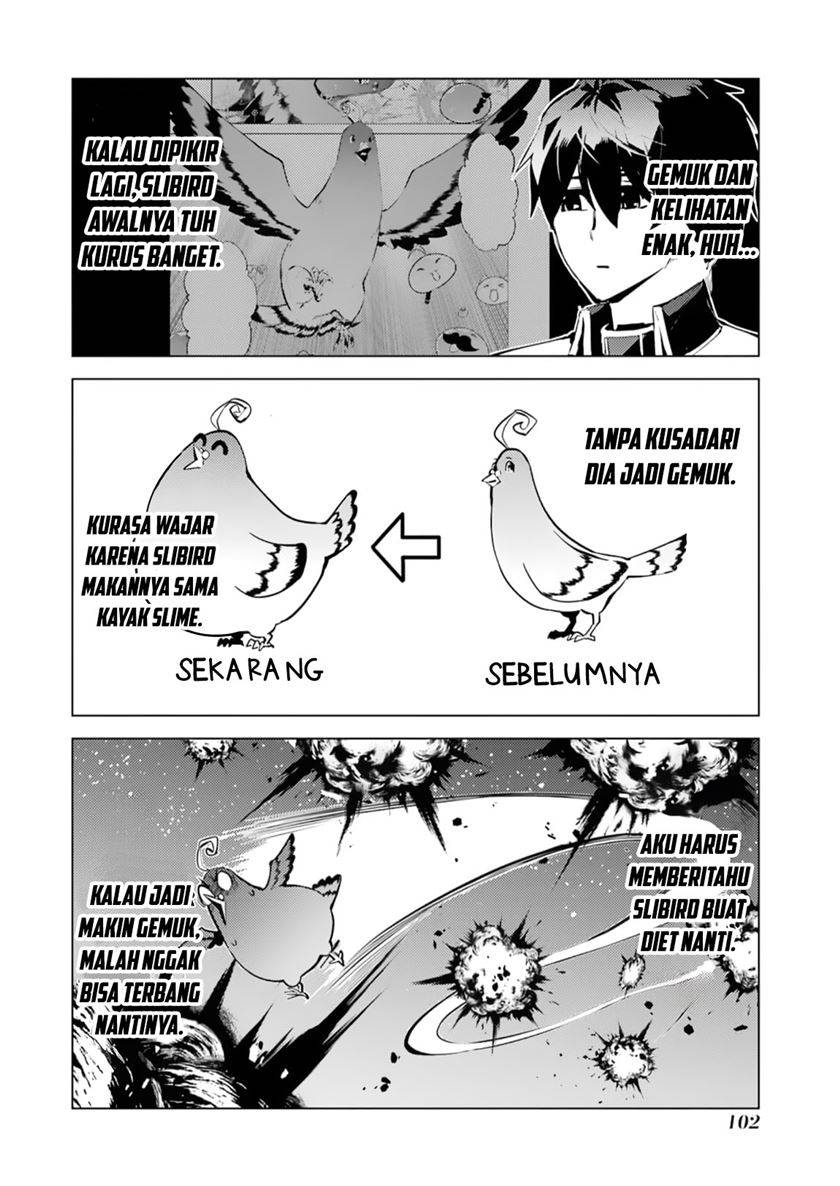Tensei Kenja no Isekai Raifu ~Daini no Shokugyo wo Ete, Sekai Saikyou ni Narimashita~ Chap 62.2 - Next Chap 63.2