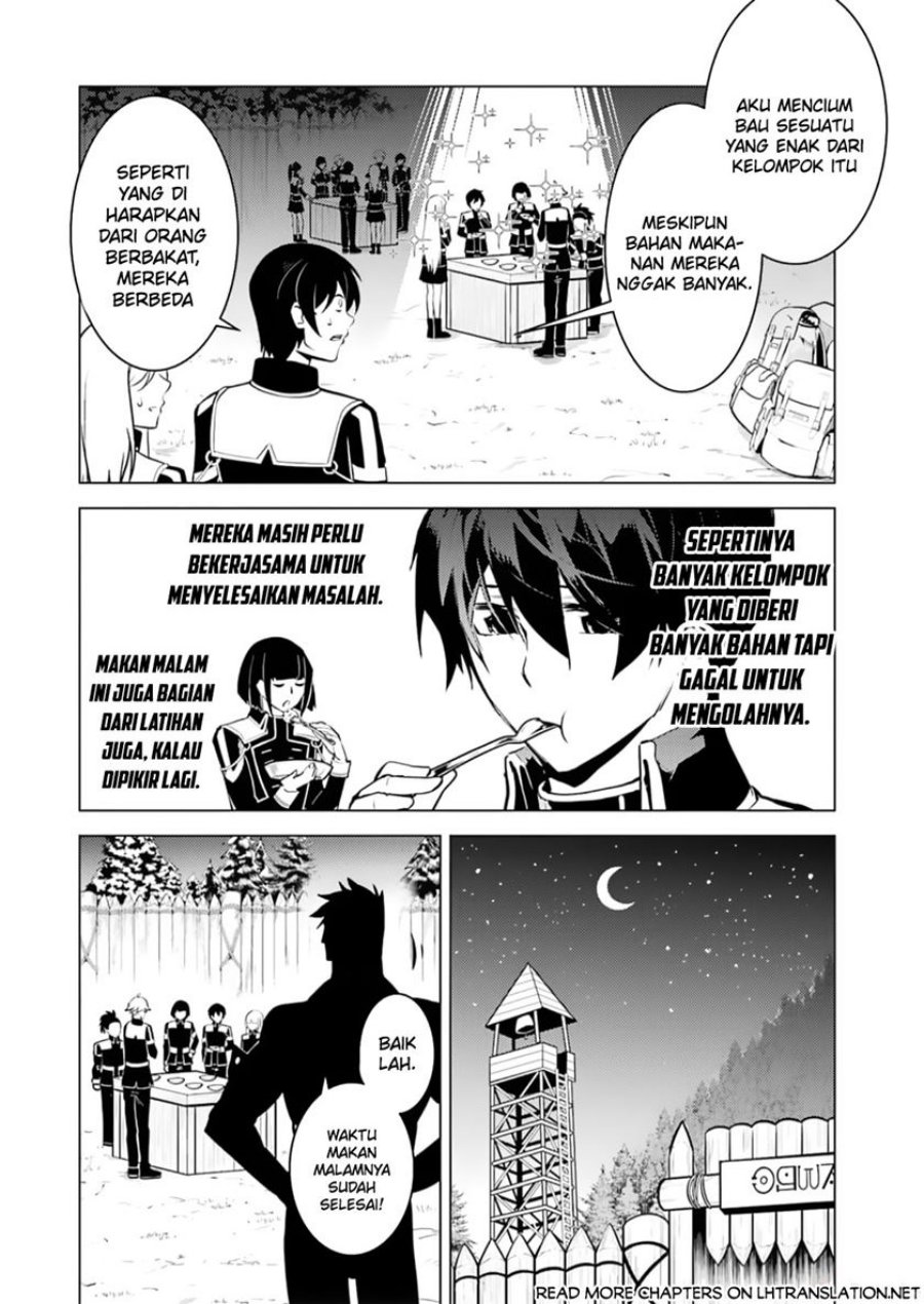 Tensei Kenja no Isekai Raifu ~Daini no Shokugyo wo Ete, Sekai Saikyou ni Narimashita~ Chap 63.1 - Next Chap 64.1