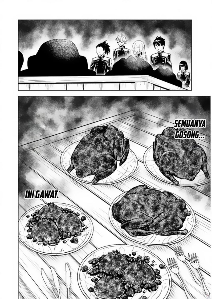 Tensei Kenja no Isekai Raifu ~Daini no Shokugyo wo Ete, Sekai Saikyou ni Narimashita~ Chap 63.1 - Next Chap 64.1