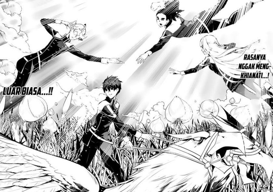 Tensei Kenja no Isekai Raifu ~Daini no Shokugyo wo Ete, Sekai Saikyou ni Narimashita~ Chap 63.1 - Next Chap 64.1