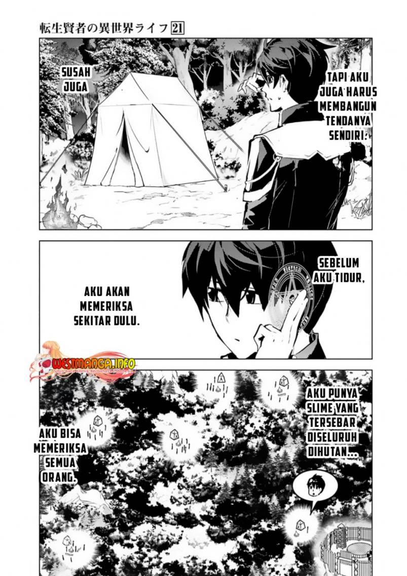 Tensei Kenja no Isekai Raifu ~Daini no Shokugyo wo Ete, Sekai Saikyou ni Narimashita~ Chap 63.2 - Next Chap 64.2