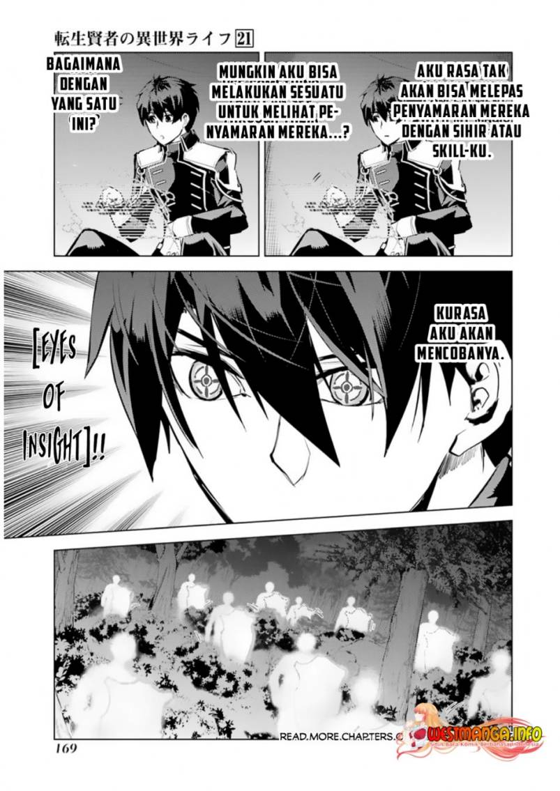 Tensei Kenja no Isekai Raifu ~Daini no Shokugyo wo Ete, Sekai Saikyou ni Narimashita~ Chap 63.2 - Next Chap 64.2