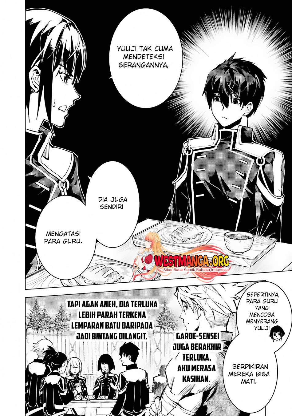 Tensei Kenja no Isekai Raifu ~Daini no Shokugyo wo Ete, Sekai Saikyou ni Narimashita~ Chap 64.1 - Next Chap 65.1