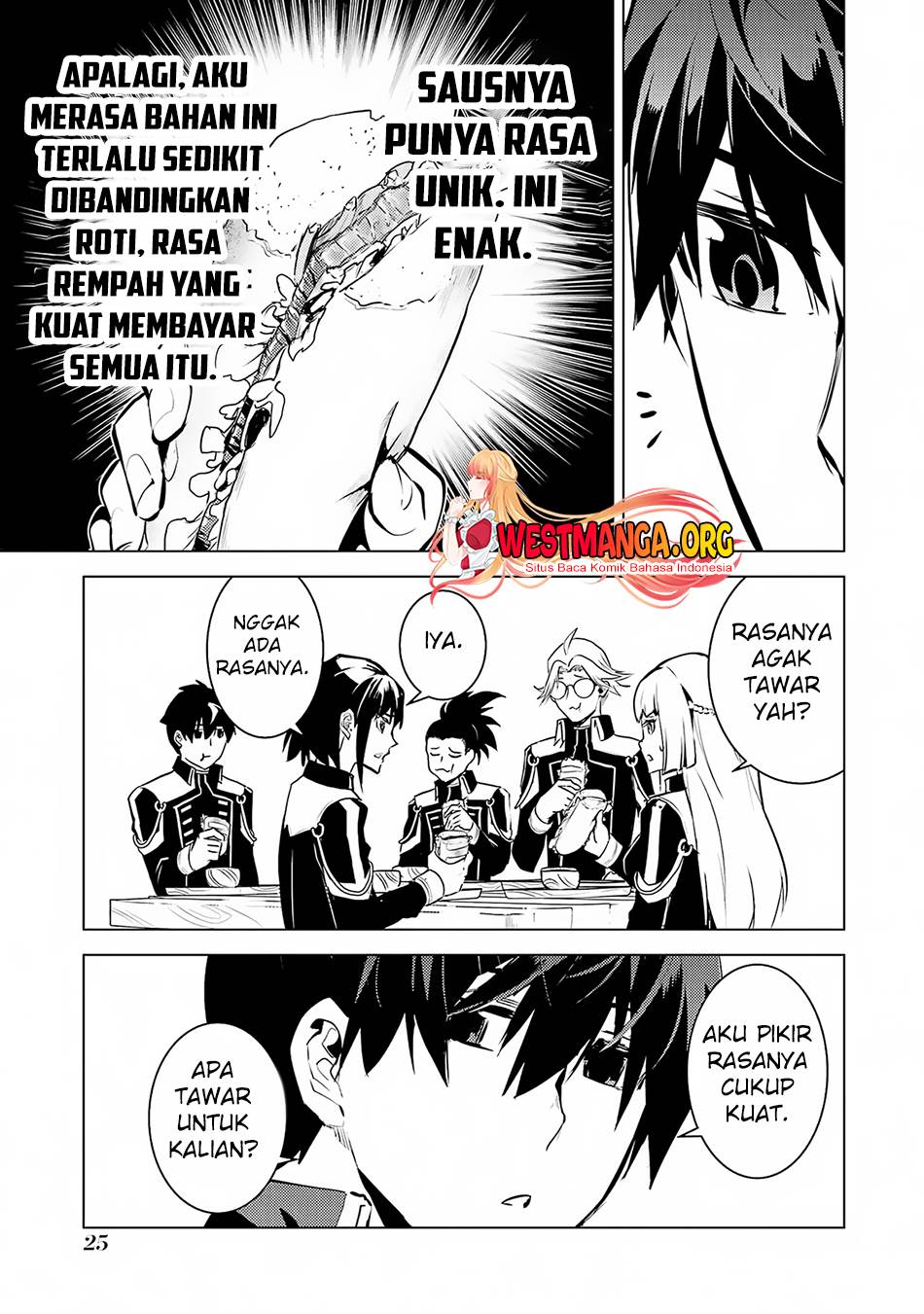 Tensei Kenja no Isekai Raifu ~Daini no Shokugyo wo Ete, Sekai Saikyou ni Narimashita~ Chap 64.1 - Next Chap 65.1