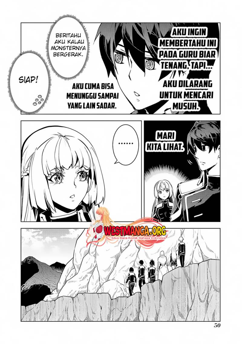 Tensei Kenja no Isekai Raifu ~Daini no Shokugyo wo Ete, Sekai Saikyou ni Narimashita~ Chap 64.2 - Next Chap 65.2