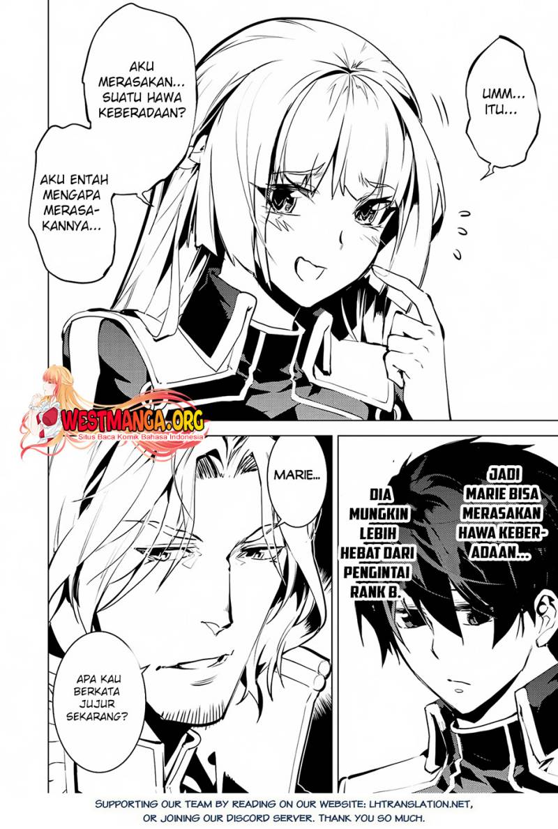 Tensei Kenja no Isekai Raifu ~Daini no Shokugyo wo Ete, Sekai Saikyou ni Narimashita~ Chap 64.2 - Next Chap 65.2