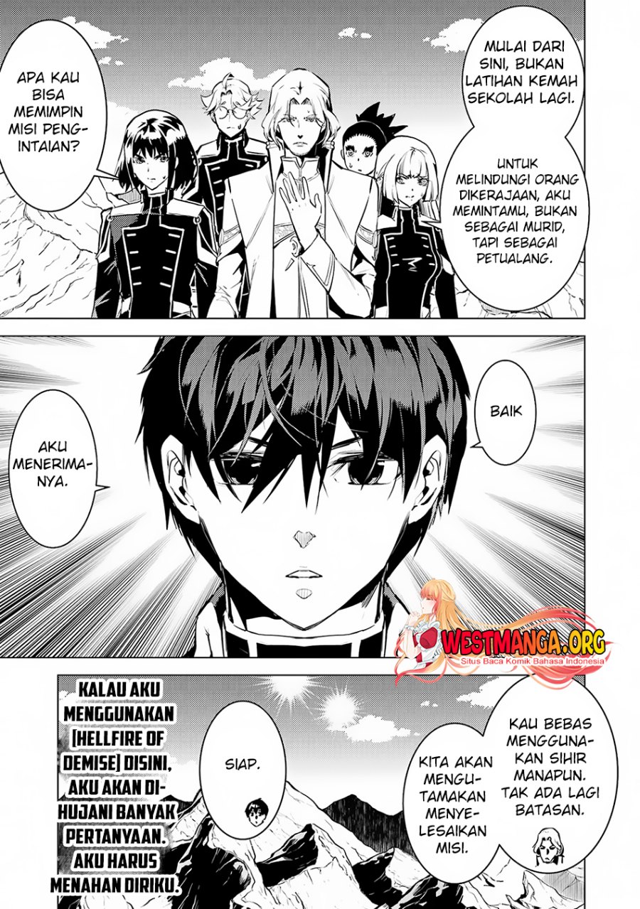 Tensei Kenja no Isekai Raifu ~Daini no Shokugyo wo Ete, Sekai Saikyou ni Narimashita~ Chap 65.1 - Next Chap 66.1