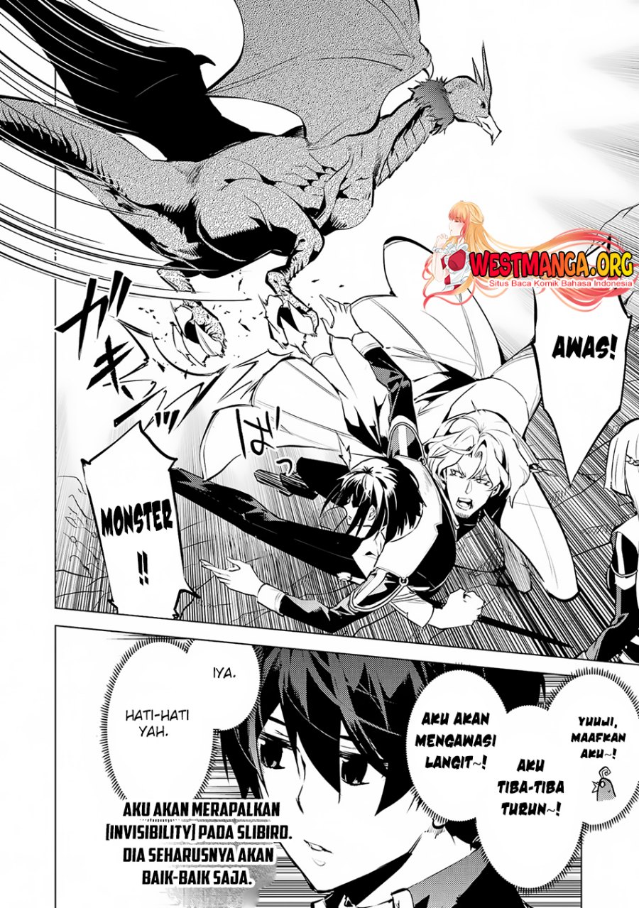 Tensei Kenja no Isekai Raifu ~Daini no Shokugyo wo Ete, Sekai Saikyou ni Narimashita~ Chap 65.1 - Next Chap 66.1