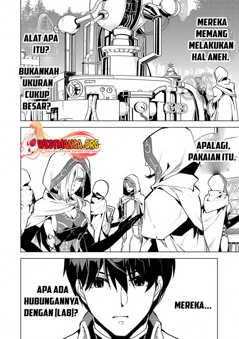 Tensei Kenja no Isekai Raifu ~Daini no Shokugyo wo Ete, Sekai Saikyou ni Narimashita~ Chap 65.2 - Next Chap 66.2