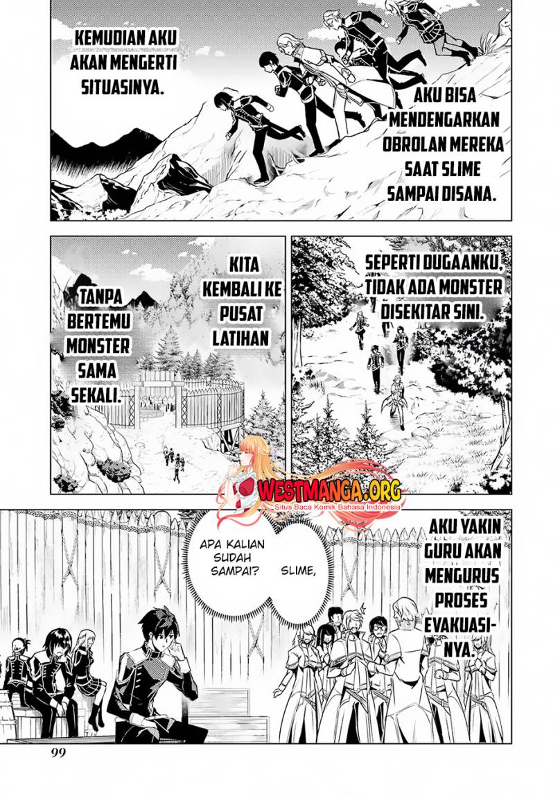 Tensei Kenja no Isekai Raifu ~Daini no Shokugyo wo Ete, Sekai Saikyou ni Narimashita~ Chap 65.2 - Next Chap 66.2
